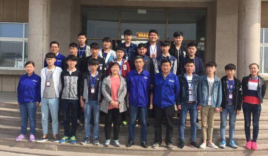 山東海利爾化工：18名大學(xué)生培訓(xùn)紀(jì)實