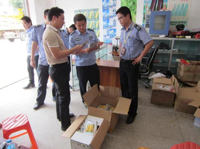 市場(chǎng)監(jiān)管總局春季農(nóng)資打假取得實(shí)效，減少農(nóng)業(yè)生產(chǎn)損失近1036萬(wàn)元