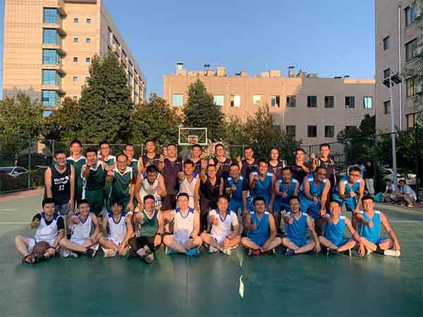 預(yù)熱！海利爾第十一屆職工運(yùn)動(dòng)會(huì)球類比賽搶先開戰(zhàn)！