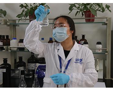 祝賀！集團研發(fā)中心制劑所劉金玲榮獲 青島市總工會“青島工匠”稱號